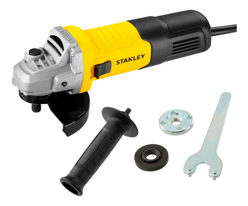 Esmeril Angular 4-1/2' 900w Stanley Stgs9115-b2c