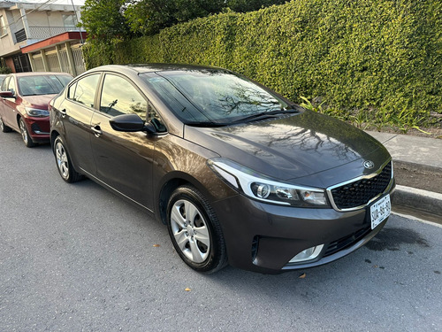 Kia Forte 2.0 Lx At