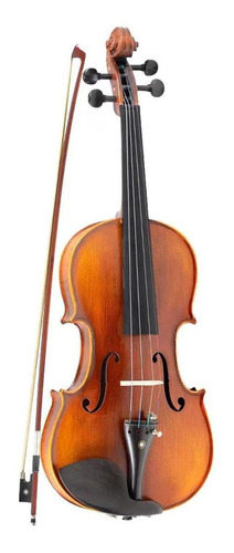 Viola De Arco Vivace Classica Vst44 Strauss 4/4 Fosco