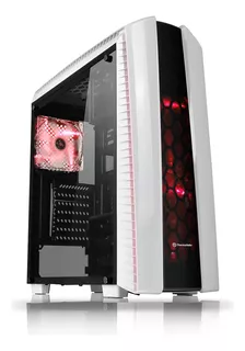 Thermaltake Versa N24 Negro Atx Mid Tower Gaming Computer Ca