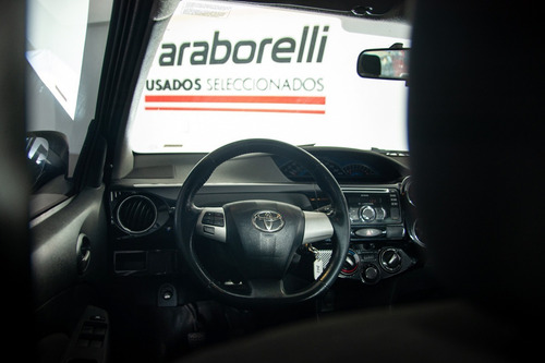 Toyotaetios Xls 1.5 M/t Taraborelli San Miguel