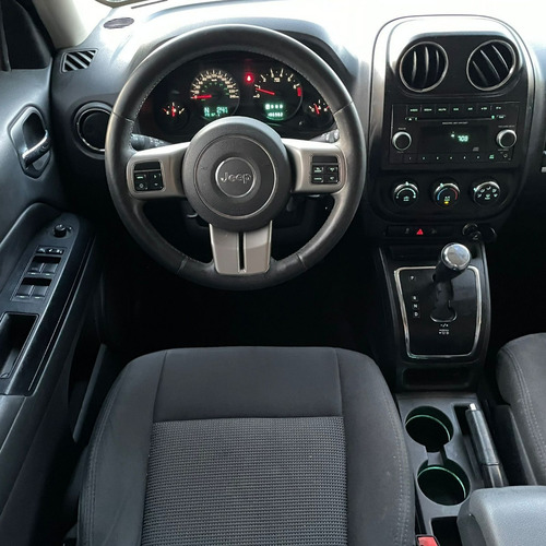 Imagen 11 de 17 de Jeep Patriot 2.4 Sport 4x4 170cv Atx