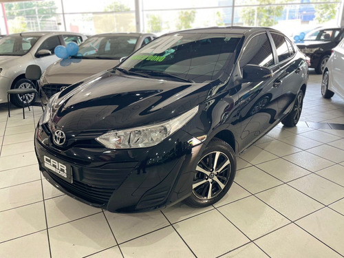 Toyota Yaris XL LIVE SEDAN 1.5 FLEX 16V 4P AUT.