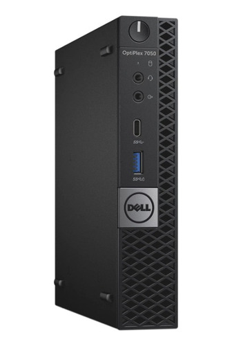 Dell Optiplex 7050 Mini Core I5 6ta / 32gb Ram / Ssd 512gb (Reacondicionado)