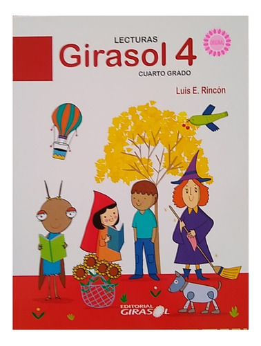Lectura Girasol 0- 1- 2- 3- 4- 5- 6