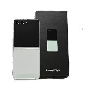 Samsung Galaxy Z Flip 5 256gb 8gb Ram /colores /tiendas Fisi