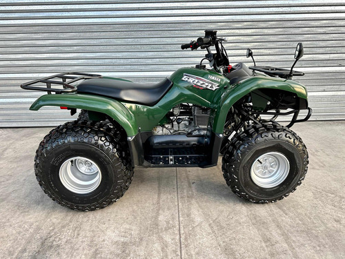 Imagen 2 de 25 de Yamaha Grizzly 125 Cc