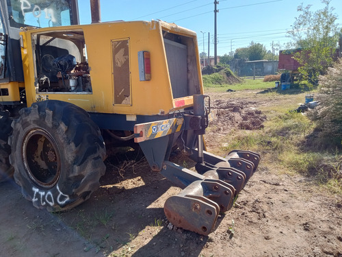 Motoniveladora Xcmg Gr215 Con Faltantes - Oferta Contado