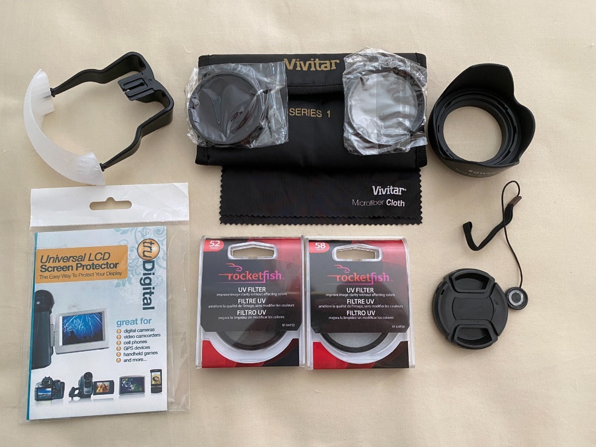 Nikon D5200 18-55mm Vr Kit Dslr (200 Cliques) | Mercado Livre