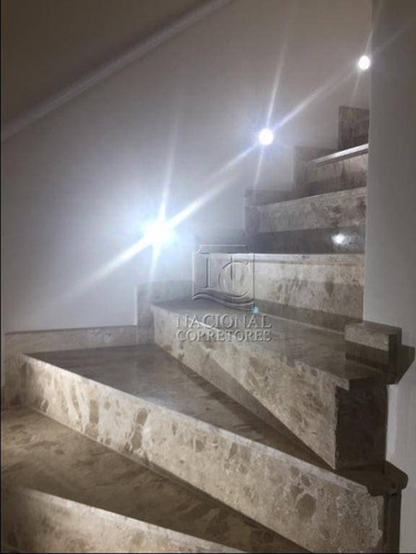 Cobertura À Venda, 140 M² Por R$ 650.000,00 - Parque Das Nações - Santo André/sp - Co4811