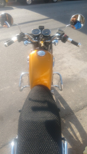 Suzuki Intruder 125 Ano 2011
