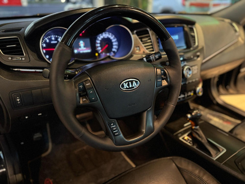 Kia Cadenza EX 3.5 V6 AUTOMÁTICO**TETO PANORÂMICO**IMPERDÍVEL**TOP DE LINHA**