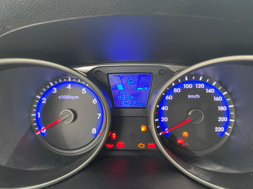 Hyundai IX35 2.0 MPFI GL 16V FLEX 4P AUTOMÁTICO