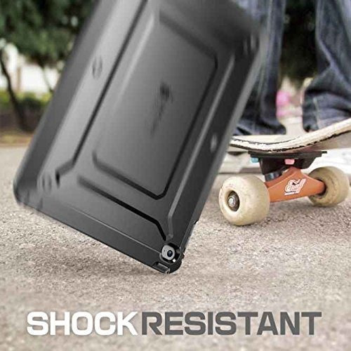 Funda Para iPad Mini / iPad Mini 2 Color Negro De Doble Capa