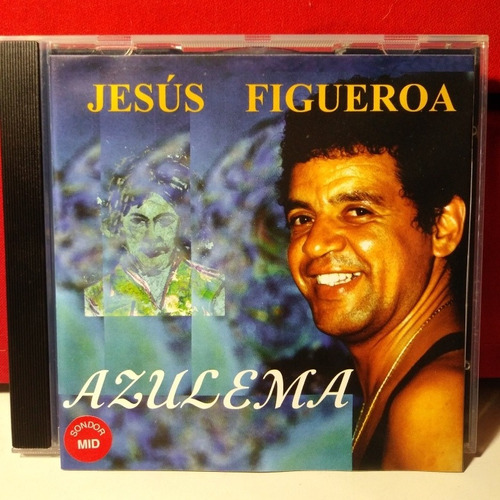 Jesús Figueroa Azulema Cd 1a Ed 1999, Opus Alfa Leer