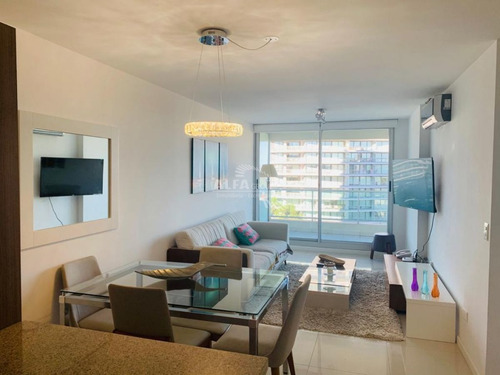 Imagen 6 de 13 de Apartamento En Venta En Punta Del Este, Roosevelt