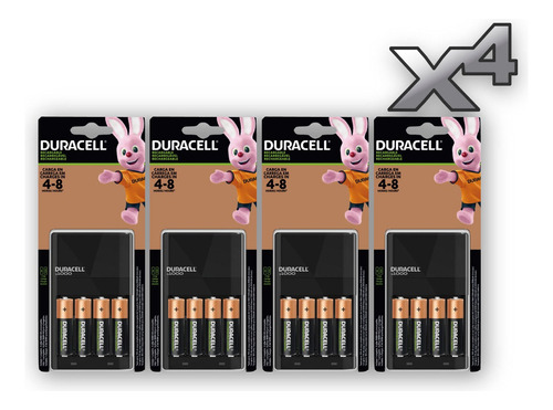 Duracell Cef7 110v 220v 