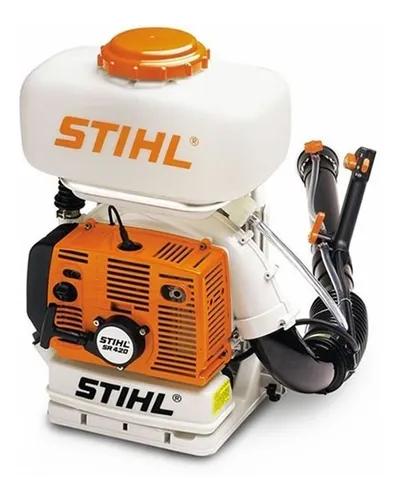 Mochila para fumigar stihl sale