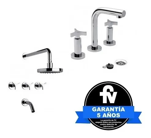 Griferia fv triades new arrivals