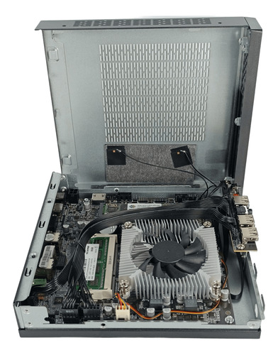 Computador Mini Cpu Intel Core I5 8gb Ssd 240gb Hdmi 127/220v