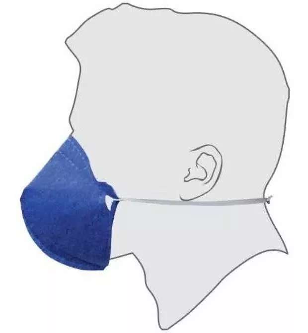 Primeira imagem para pesquisa de mascara pff3
