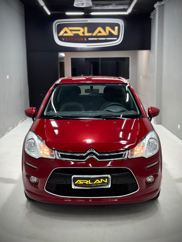 Citroën C3 1.6 Vti 16v Attraction Flex Aut. 5p