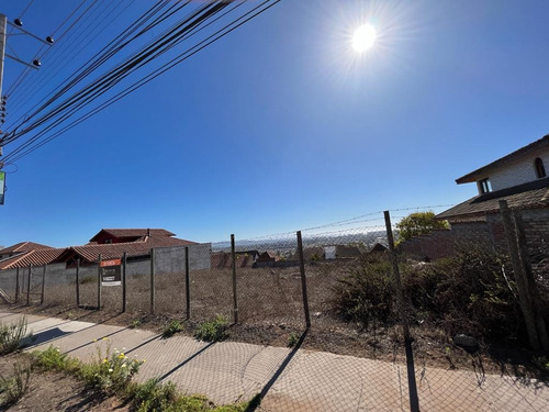 Terreno Con Vista Al Mar 750 Mts, San Joaquín