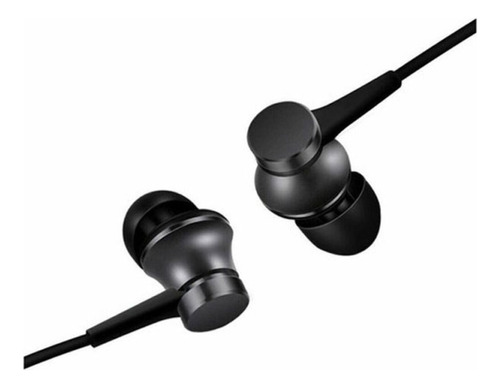 Auriculares Xiaomi Mi In-ear Basic Gris