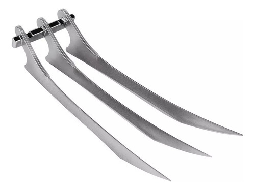 Para 1 Par De Garras De Wolverine De Plástico Duradero De