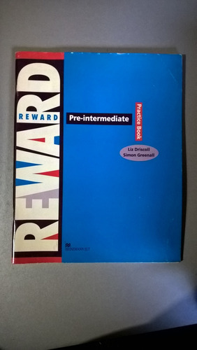 Reward Pre-intermediate Practice Book - Heinemann