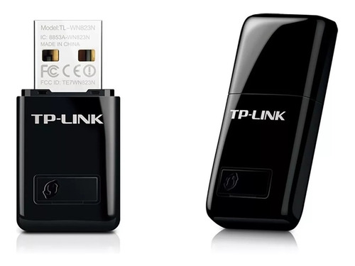 Adaptador Usb Wifi Tp Link Tl-wn823n 300mbps Mini 823n