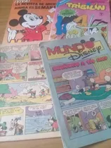 Comprar Clipping Revistas Disney Colombianas Años 90