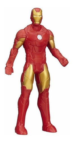 Iron Man Marvel Avenger Muñeco 15cm Hasbro New B1814 Bigshop
