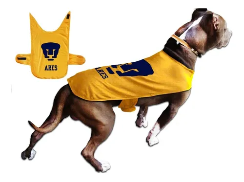 Playera pumas personalizada clearance