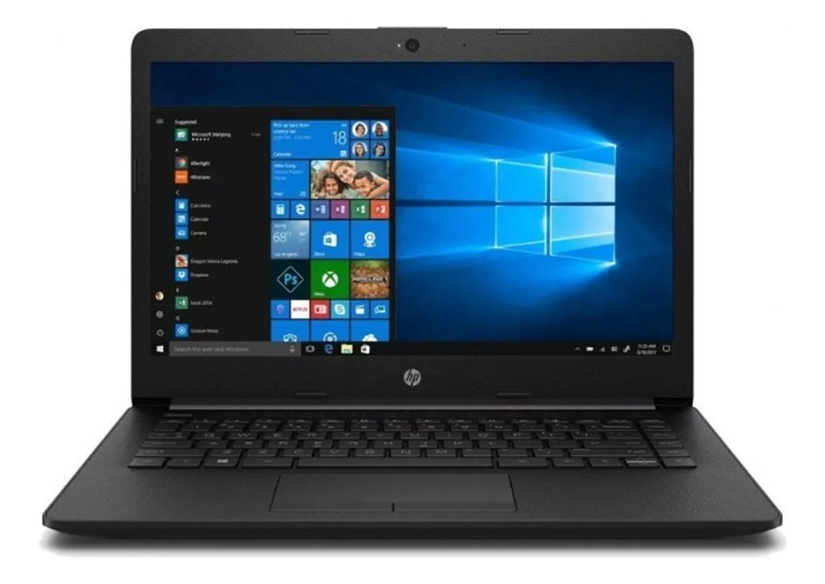 HP Laptop 14-CK0006LA