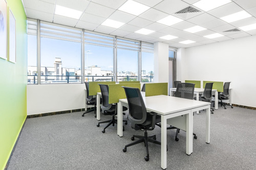 Renta De Espacio De Coworking En Monterrey, Apodaca