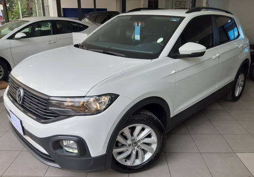 Volkswagen T-Cross 1.6 Trendline Tiptronic