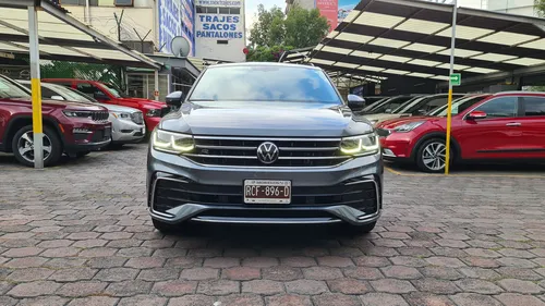 Volkswagen Tiguan 1.4 Tsi R-Line Dsg6