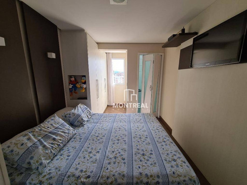 Imagem 14 de 26 de Apartamento Com 3 Dormitórios À Venda, 86 M² Por R$ 786.000,00 - Parada Inglesa - São Paulo/sp - Ap2644