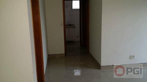 Imagem 3 de 9 de Apartamento Com 2 Dormitórios À Venda, 65 M² Por R$ 360.000,00 - Jardim Botânico - Ribeirão Preto/sp - Ap2588