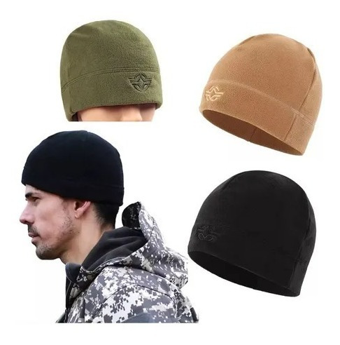 Gorro Táctico De Polar Estilo Militar Outdoor