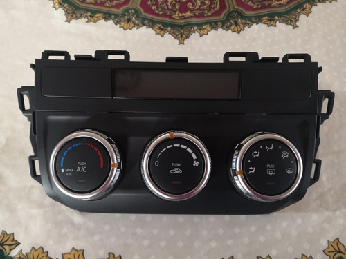 Módulo De Aire Acondicionado Mazda 3 Hatchback 2015-2018