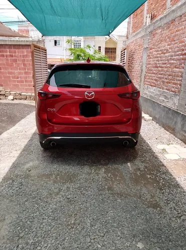 Mazda cx-50 2.5T Signature Awd At