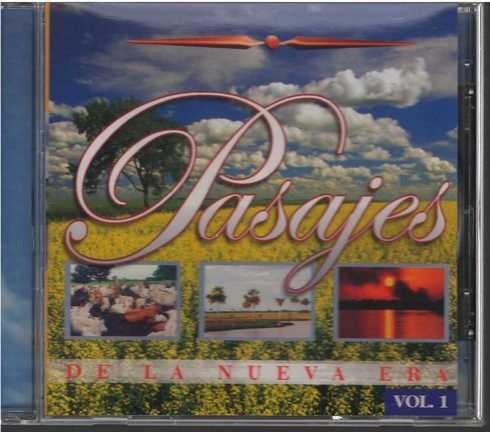 Cd - Pasajes / De La Nueva Era - Original Y Sellado