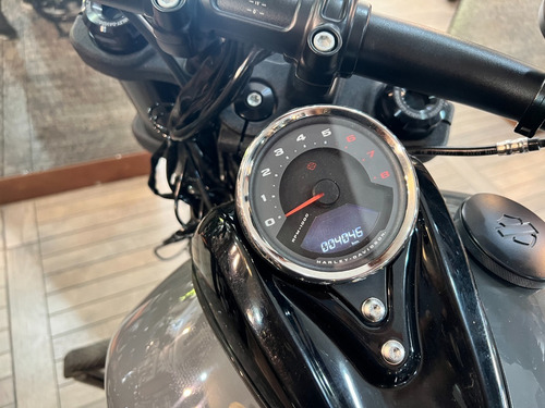 Imagen 5 de 12 de Harley-davidson Fatbob 114
