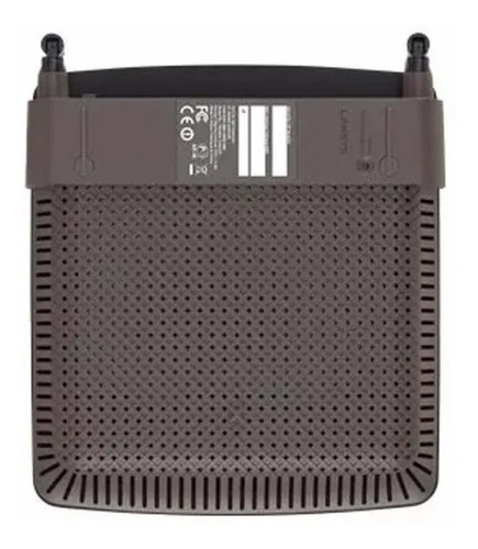 Router Wireless Smart Wifi Ac1200 Linksys Ea6100 Dual Band