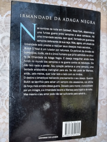 Amante Revelado - J.r. Ward