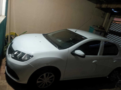 Renault Logan 2015 1.0 16v Authentique Hi-flex 4p