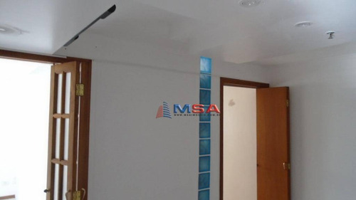 Conjunto À Venda, 40 M² Por R$ 330.000,00 - Perdizes - São Paulo/sp - Cj2602