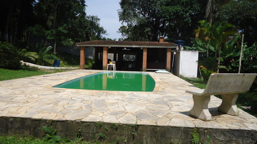 Chácara Cond. Rural C/piscina